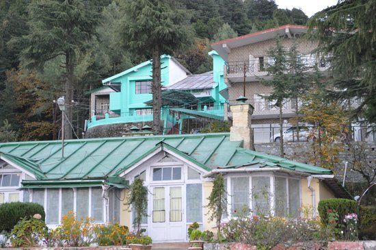 Mukteshwar Inspection Bungalow